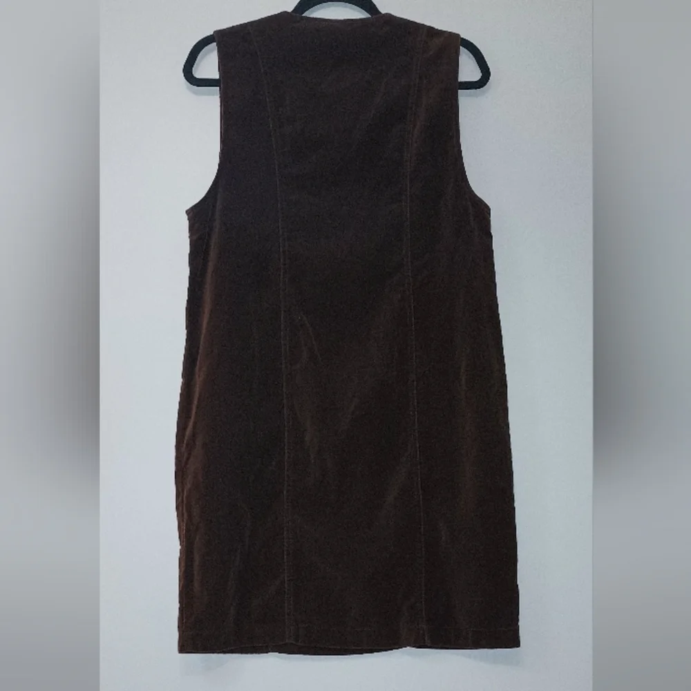 Midwestern‎ Jeans Co Brown Mini Dress M